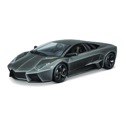 Bburago 1:18 Plus Lamborghini Reventón šedá