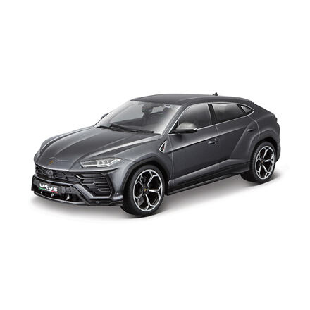 Bburago Plus Lamborghini Urus Mettalic šedá 1:18