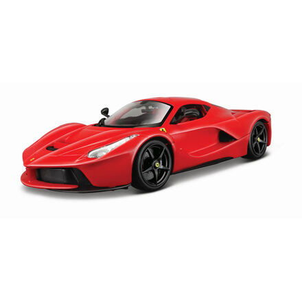 Bburago 1:18 Ferrari Laferrari červené