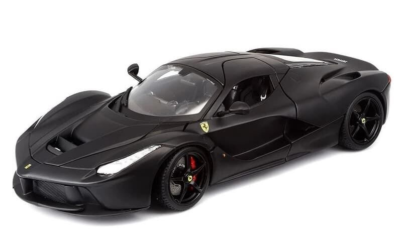 Bburago 1:18 LaFerrari v krabičce