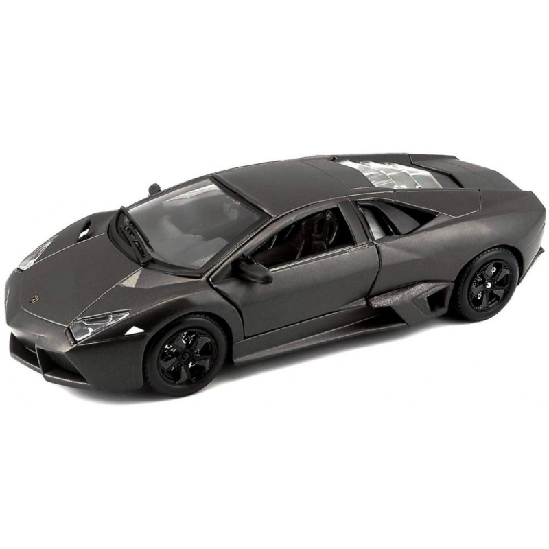 Bburago Plus Lamborghini Sesto Elemento Metallic šedá 1:24