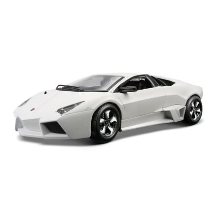 Bburago Plus Lamborghini Sesto Elemento Metallic šedá 1:24