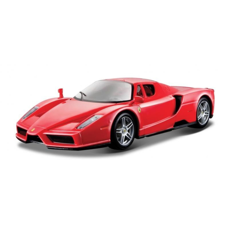 Bburago 1:24 Ferrari Enzo červená 18-26006