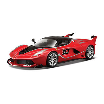 Bburago Ferrari FXX K BB18 26301R červená 1:24