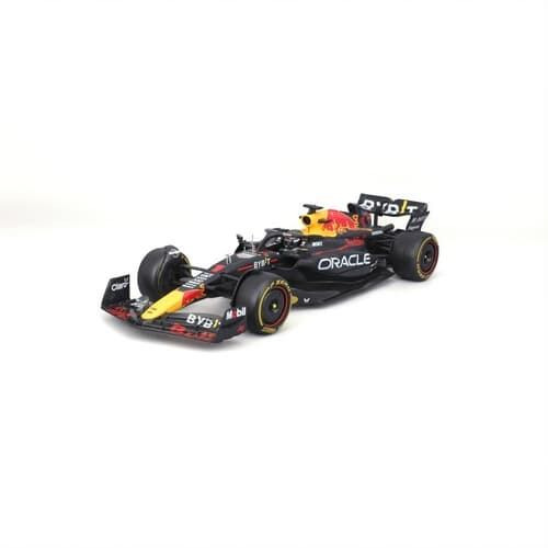 Bburago - RACING MODEL KIT, Formule Oracle Red Bull RB19 (2023), #1 Max Verstappen, 1:24
