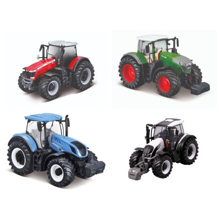 Bburago Farm Tractor