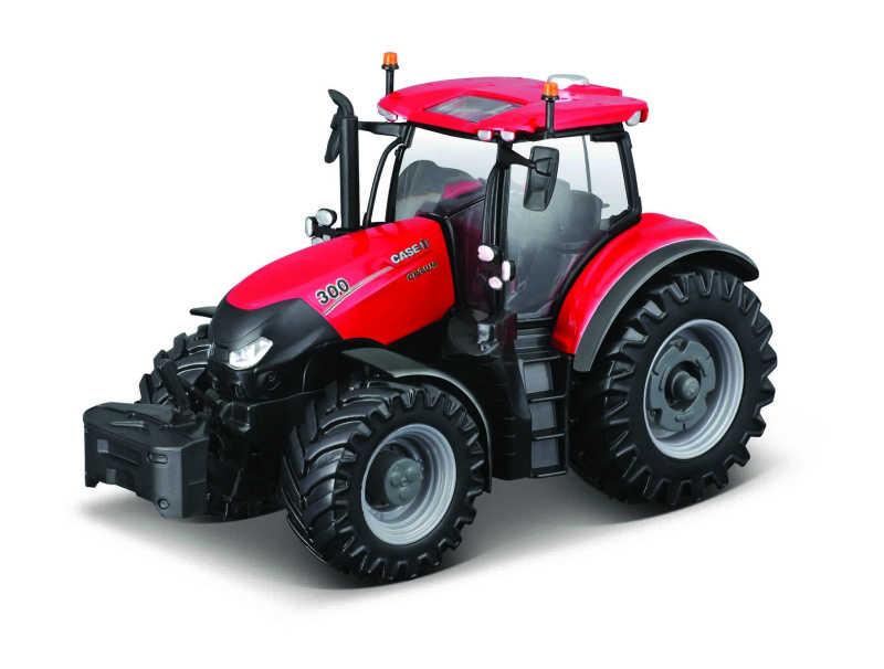 kovový traktor case ih optum cvx 300 10 cm – bburago