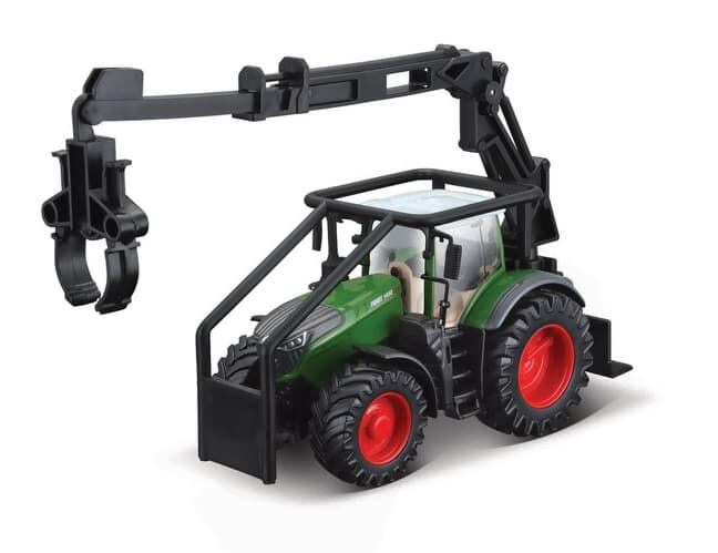 Bburago Farm Traktor Fendt 1050 Vario