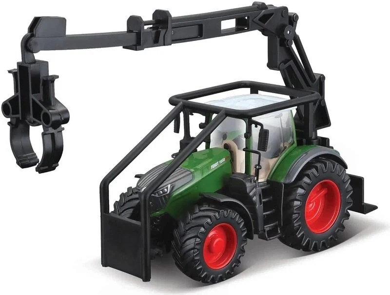 Bburago Farm Traktor Fendt 1050 Vario