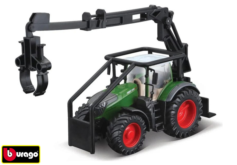 Bburago Farm Traktor Fendt 1050 Vario