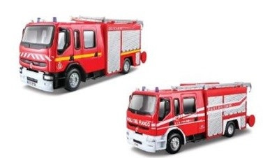 Bburago 1:50 emergency renault premium