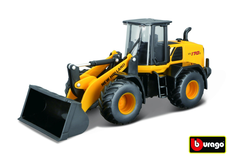 Bburago New Holland W170D 1:50