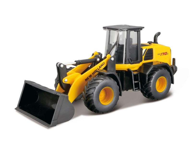 Bburago New Holland W170D 1:50