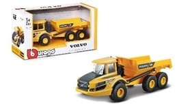 Bburago 1:50 Volvo A25G Dumper