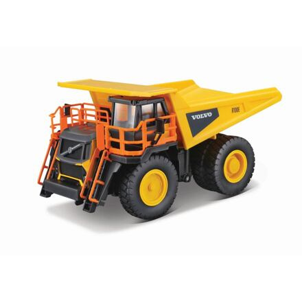 Bburago stavebnice Volvo R100E pevný nákladní vůz