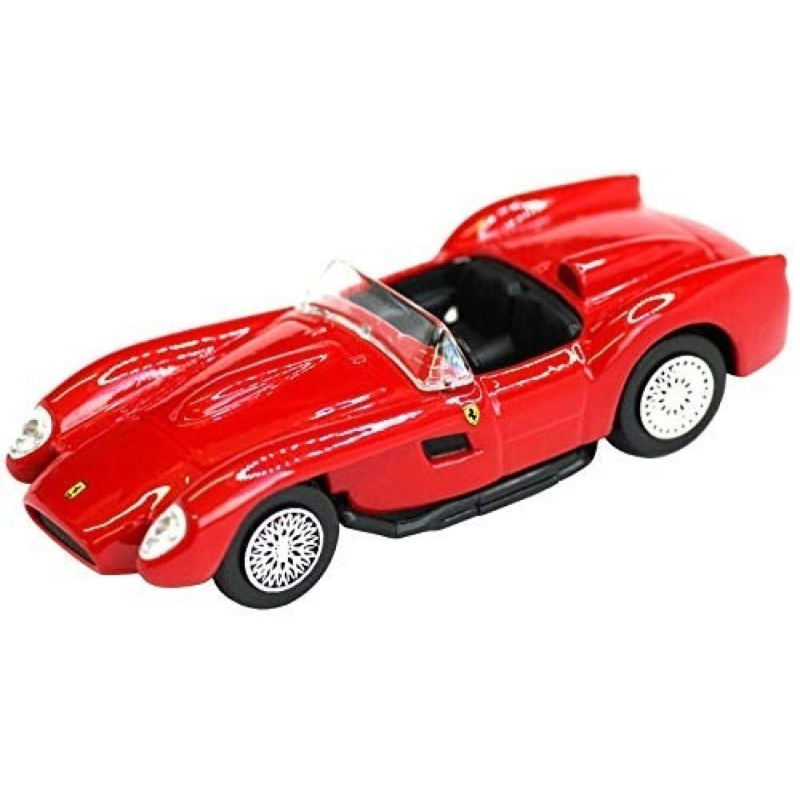 Bburago Ferrari Race & Play 1:43, různé druhy