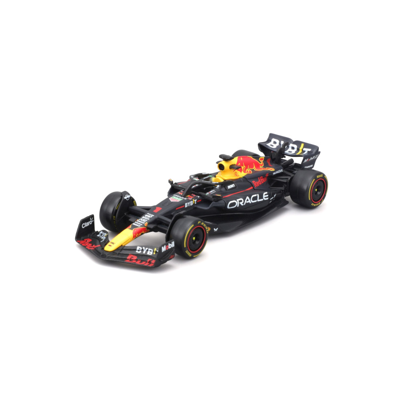 Bburago formule 1:43 Red Bull Racing RB19 2023 Max Verstappen