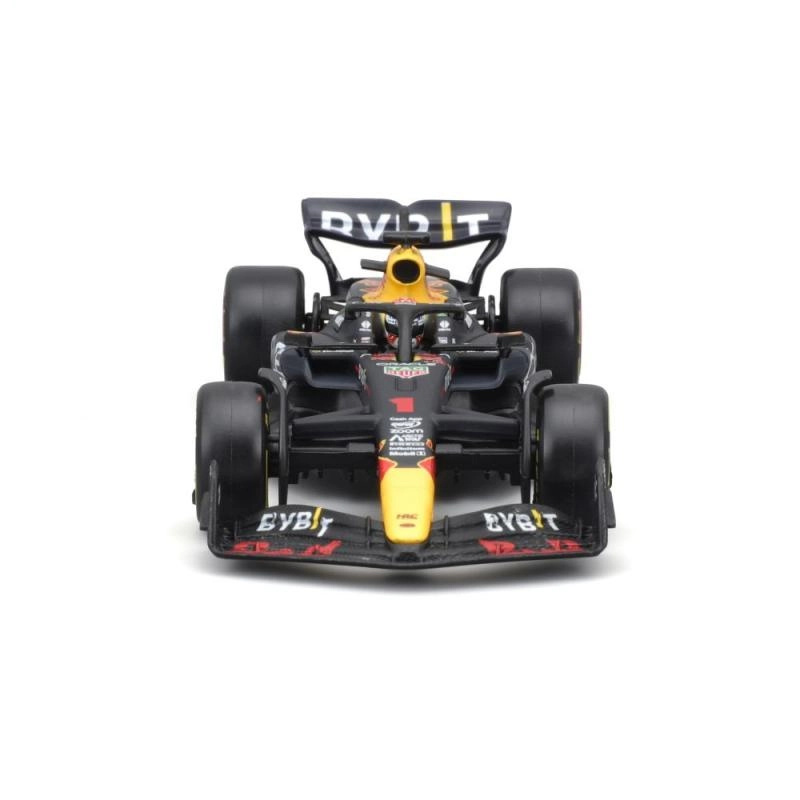 Bburago 1:43 RACE Formula F1 - Red Bull Racing RB19 (2023) #1 (Max Verstappen)