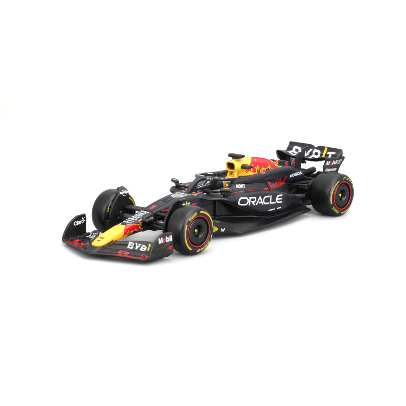 bburago 1:43 formula 1 red bull racing rb20 2024 max verstappen