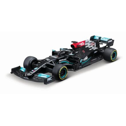 Bburago RACE Formula F1 2023 MIX Display 24ks 1:43