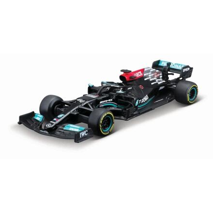 Bburago RACE Formula F1 2023 MIX Display 24ks 1:43