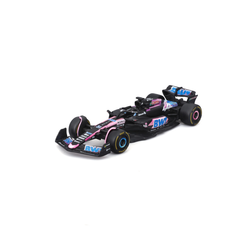 Model F1 BWT Alpine A524 1:43 od Bburago