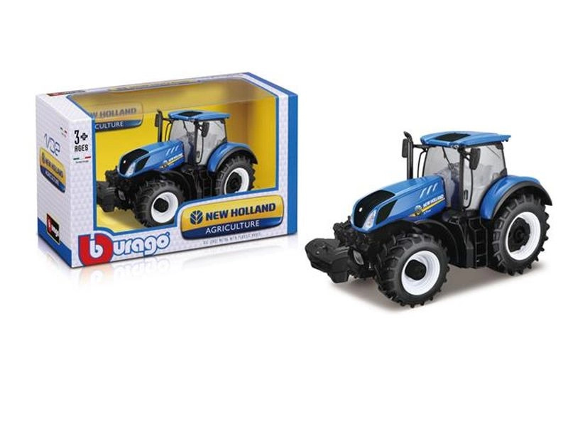 BBU model traktoru New Holland T7.315 1:32