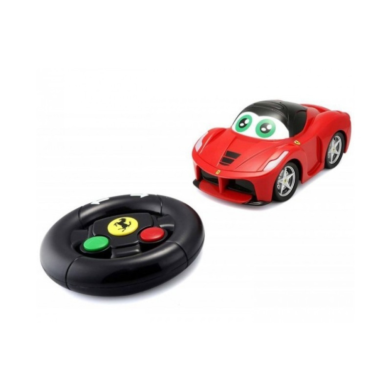 Burago junior rc moje první ferrari 20cm