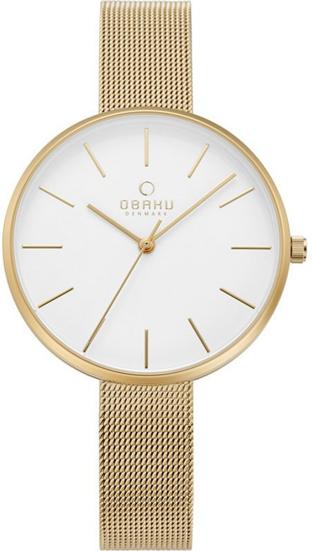 Obaku Mynte Gold V211LXGIMG