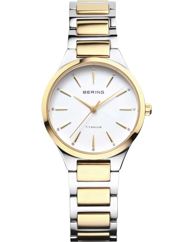 Bering 15630-701 Classic Titanium 30 mm