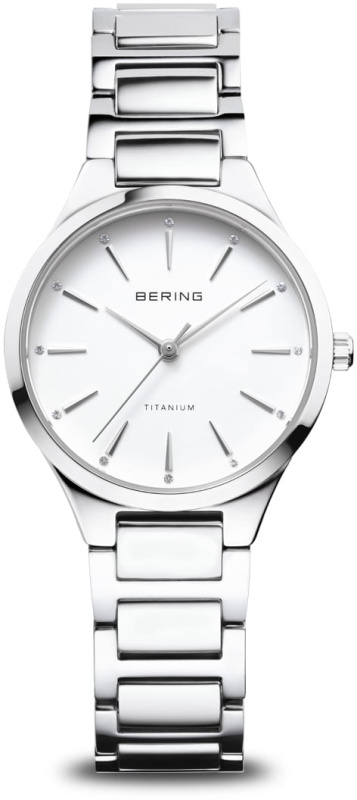 Bering 15630-704 ladies Titanium 30mm