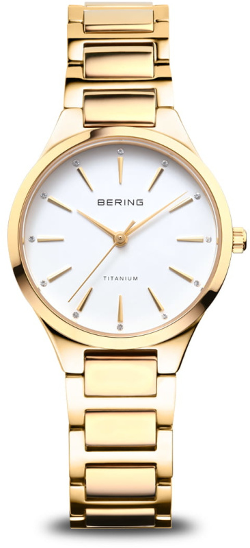 Bering 15630-734 Classic Titanium 30 mm