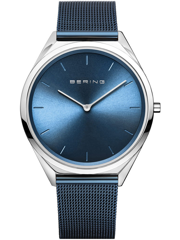 Bering 17039-307 Unisex Ultra Slim 39mm