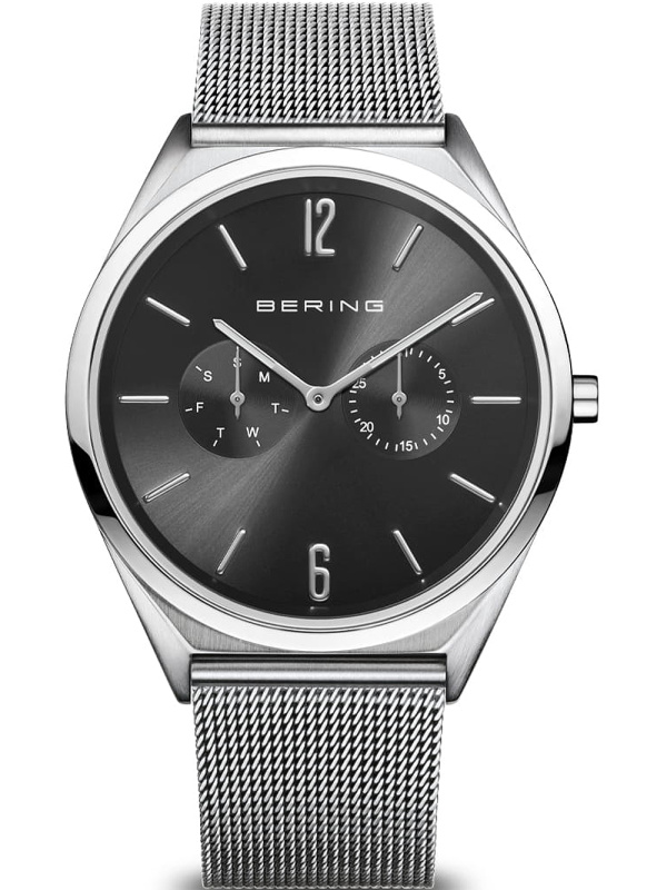 Bering 17140-002 unisex Ultra Slim 40mm