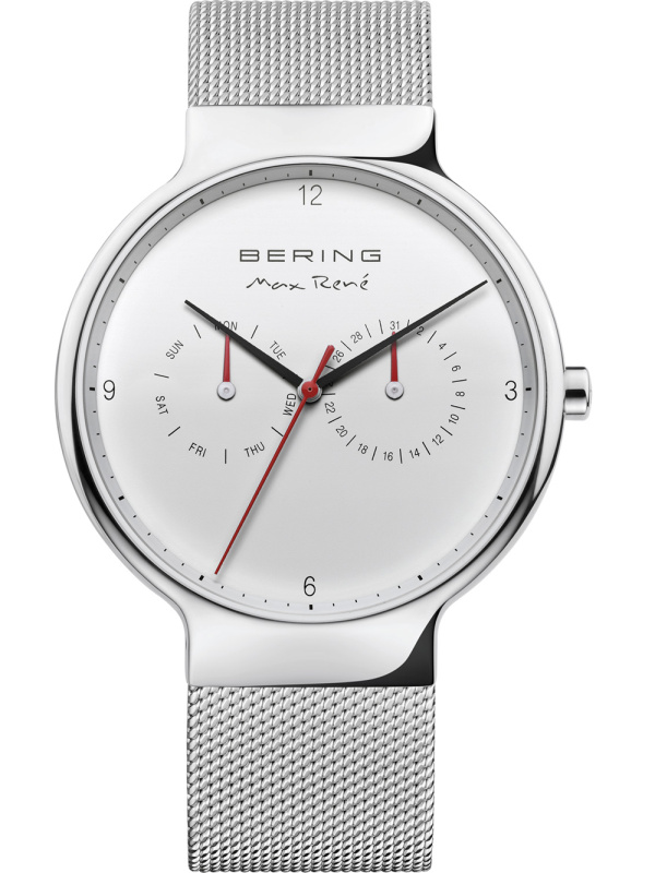 Bering 15542-004 men`s Max René 42mm