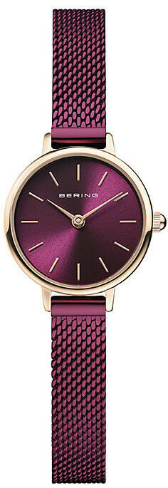 Bering 11022-969 ladies classic 22mm