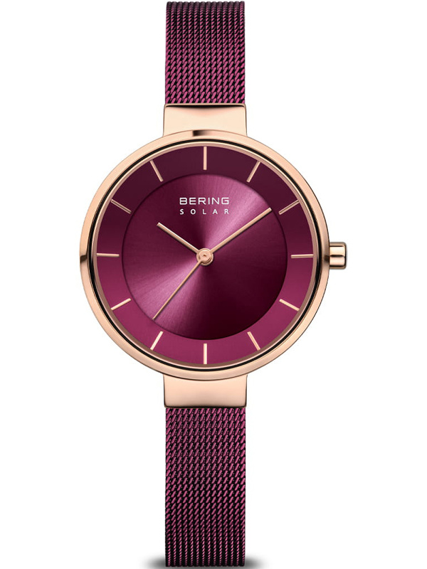 Bering 14631-969 ladies solar 31mm