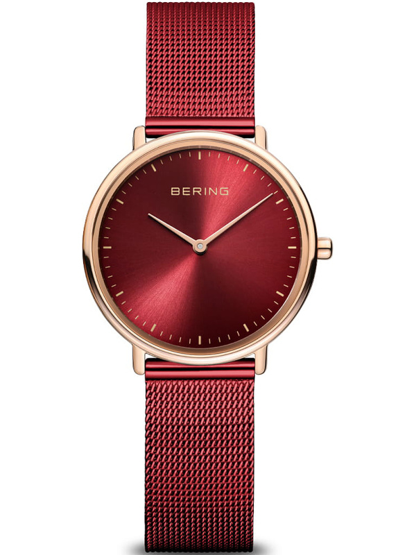 Bering 15729-363 ladies Ultra Slim 29mm