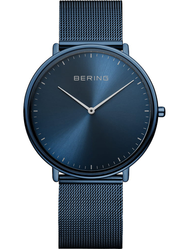 Bering 15739-397 Unisex Ultra Slim 39mm