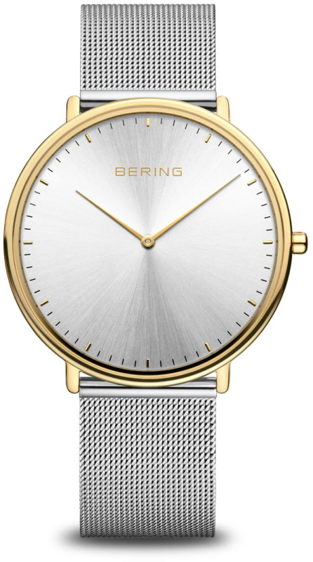 Bering 15739-010 unisex Ultra Slim 39mm