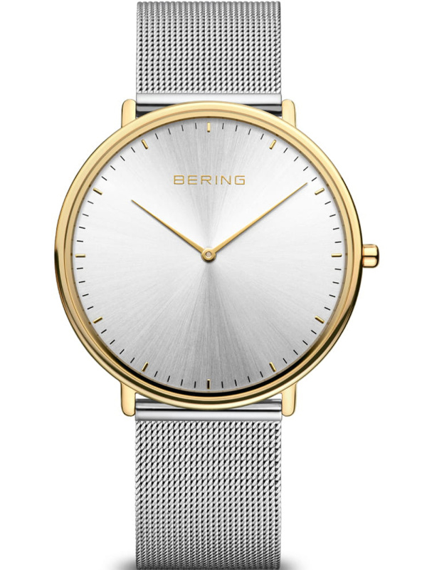 Bering 15739-010 unisex Ultra Slim 39mm