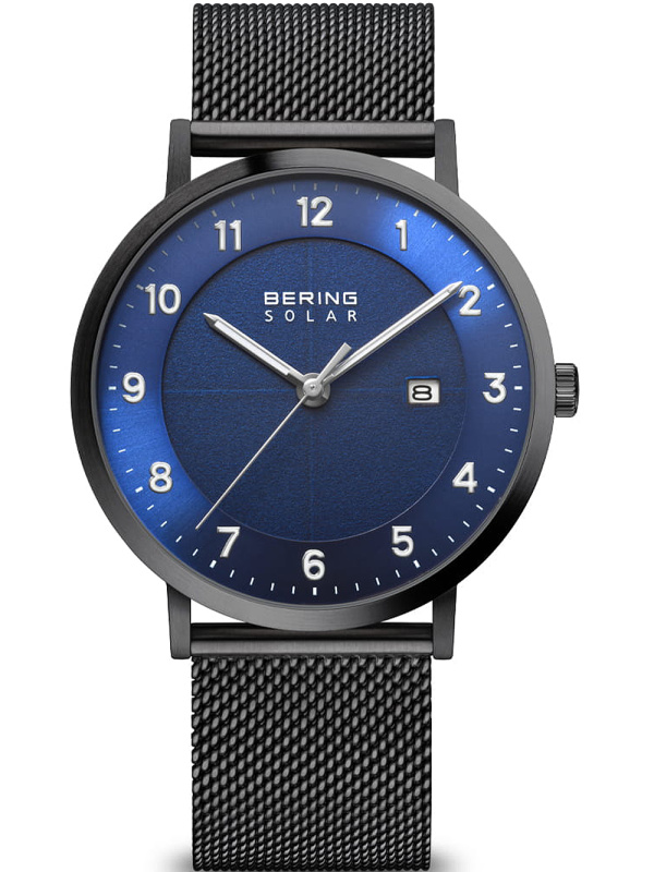Bering 15439-327 men`s solar 40mm