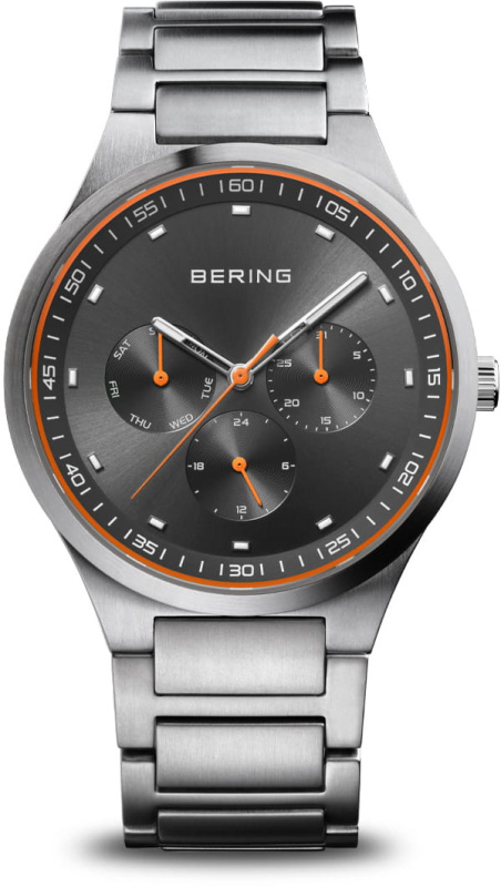Bering 11740-009 Mens Classic 40mm