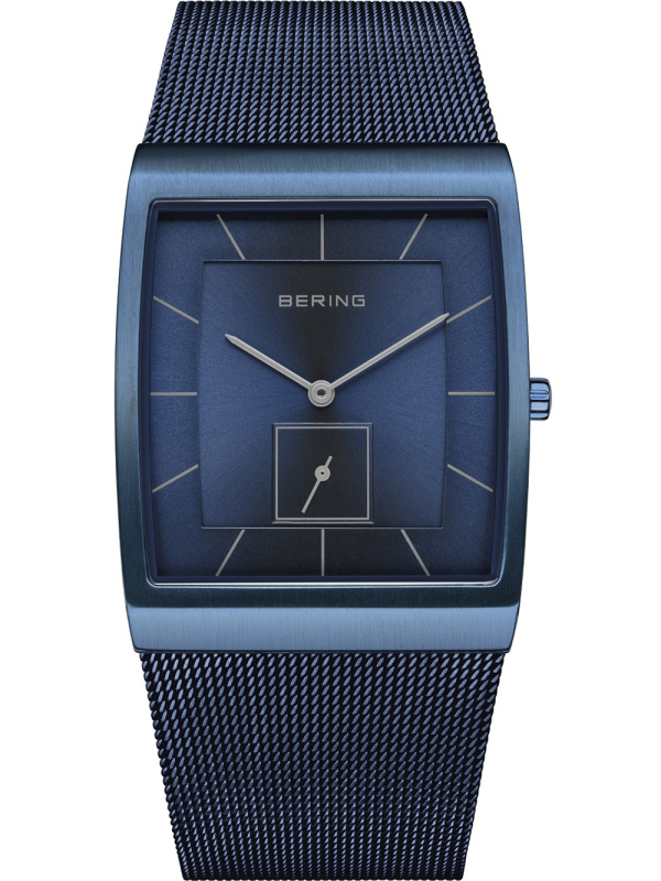 Bering 16033-397 men`s classic 33mm