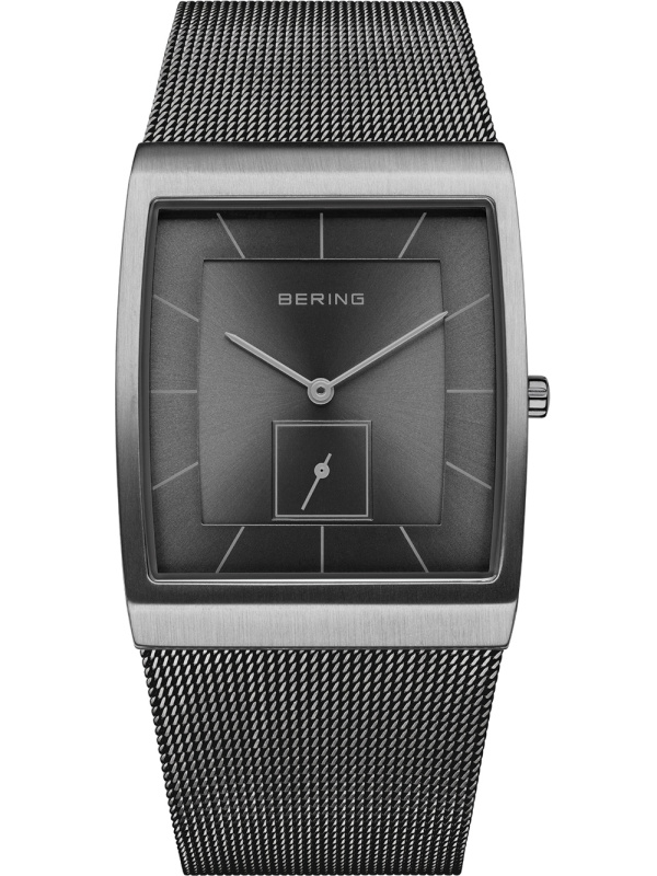 Bering 16033-377 men`s classic 33mm