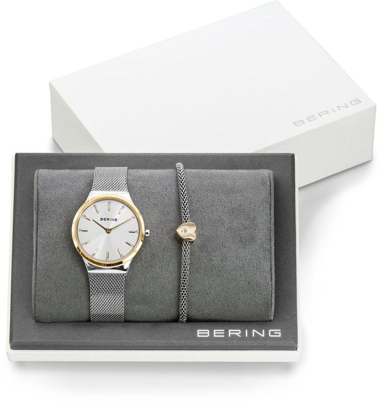 Bering 12131-014-GWP ladies classic 30mm