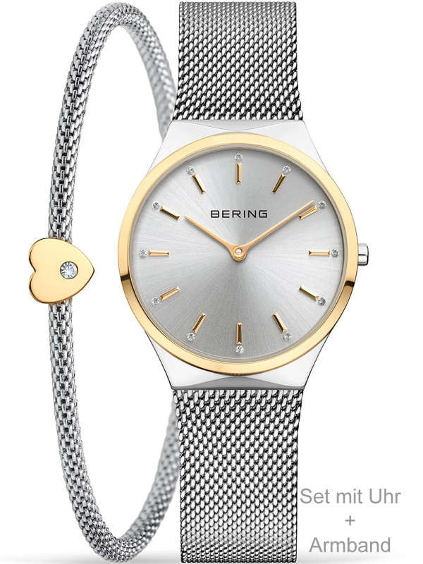 Bering 12131-014-GWP ladies classic 30mm