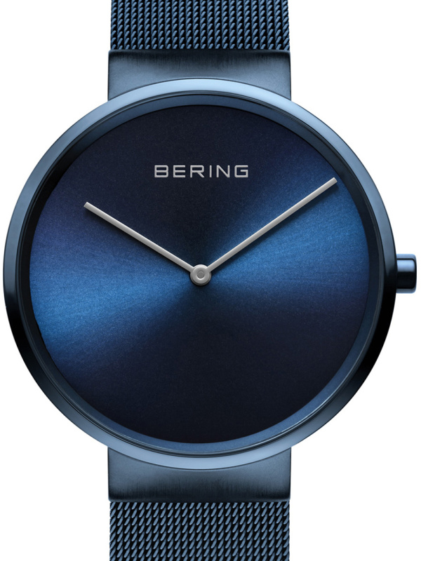 Bering 14539-397 unisex classic 39mm