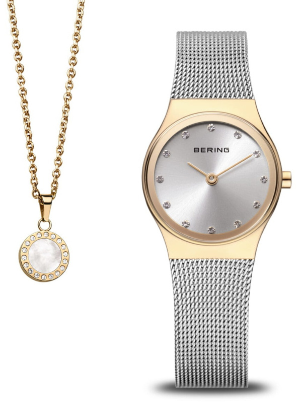 Bering 12924-001G Classic 24mm 3ATM