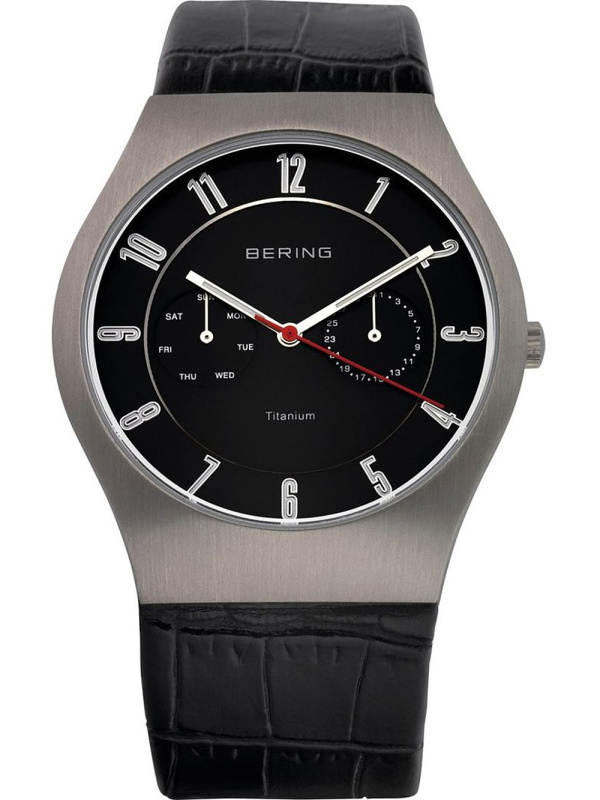 Bering 11939-472  Classic 39mm